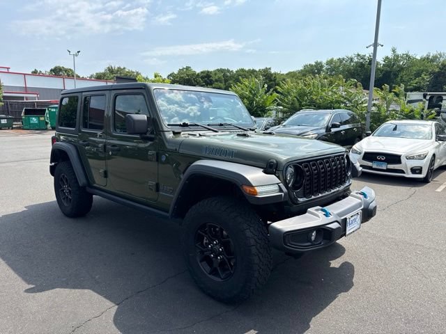 jeep wrangler 4xe 2024 1C4RJXN69RW205269 image jeep wrangler 4xe 2024 1C4RJXN69RW205269 image